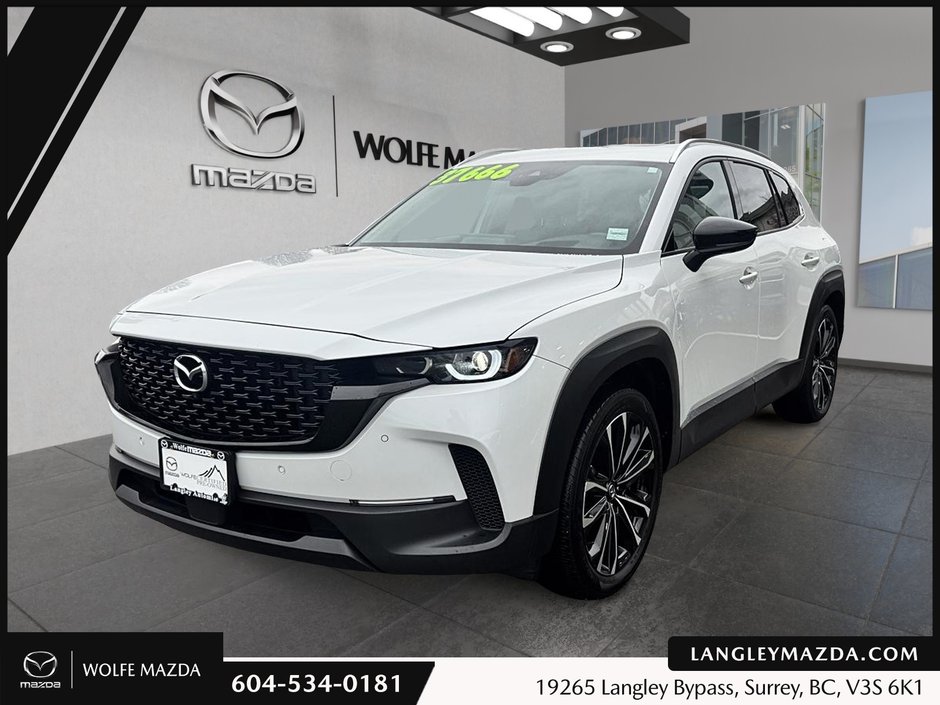 2023 Mazda CX-50 GT-6