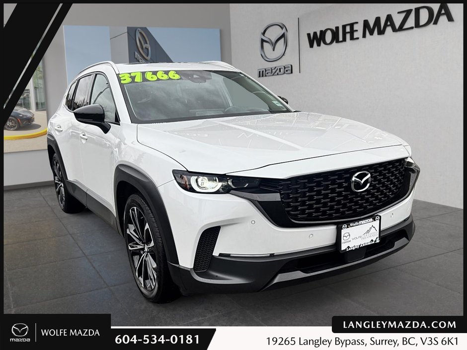 2023 Mazda CX-50 GT-0