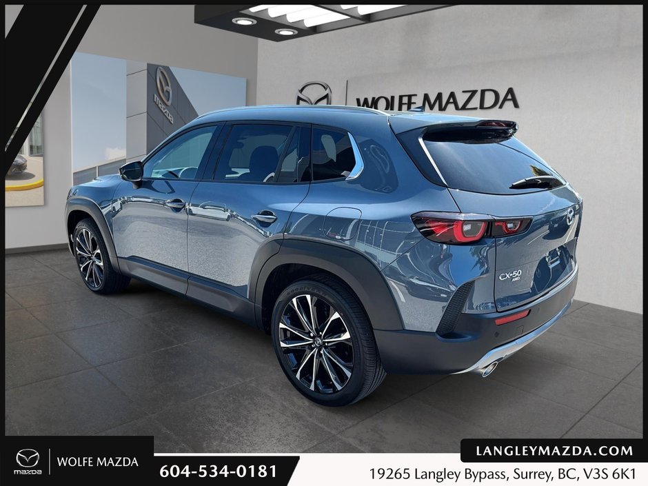 2024 Mazda CX-50 GT w/Turbo-7