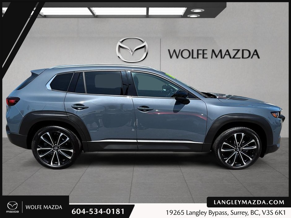 2024 Mazda CX-50 GT w/Turbo-4