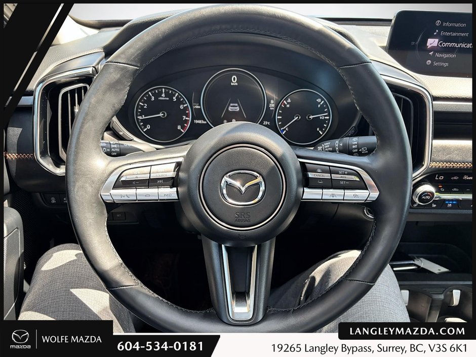 2024 Mazda CX-50 GT w/Turbo-13