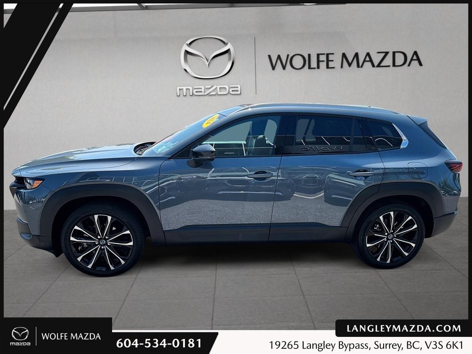 2024 Mazda CX-50 GT w/Turbo-8