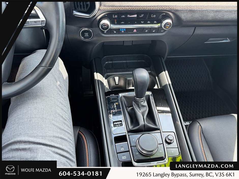 2024 Mazda CX-50 GT w/Turbo-15