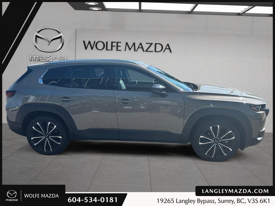 2024 Mazda CX-50 GT-4
