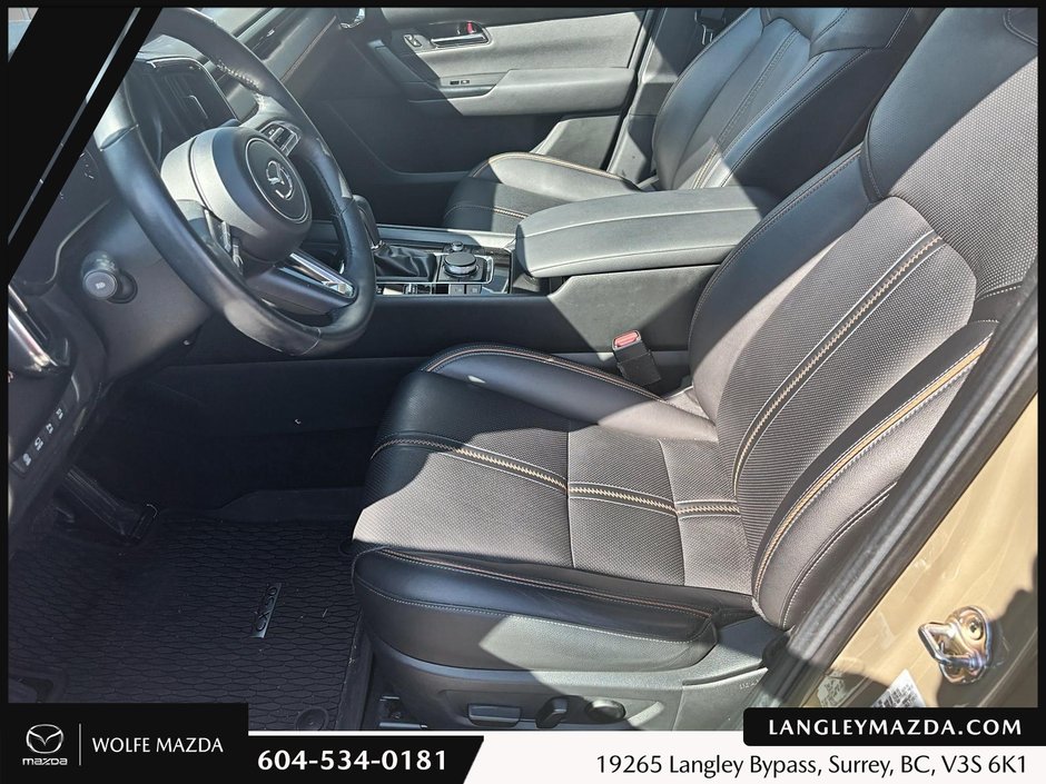 2024 Mazda CX-50 GT-10