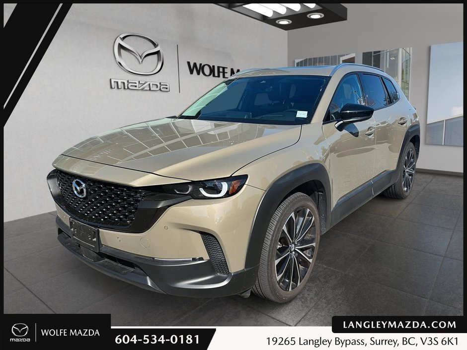 2024 Mazda CX-50 GT-0