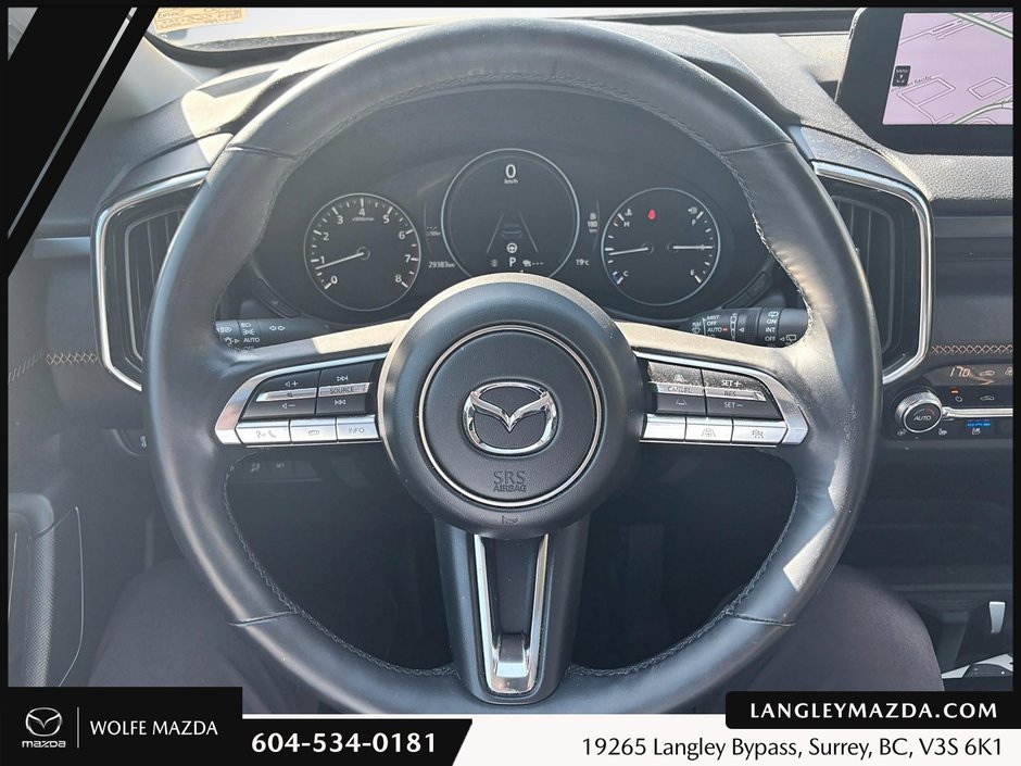 2024 Mazda CX-50 GT-12
