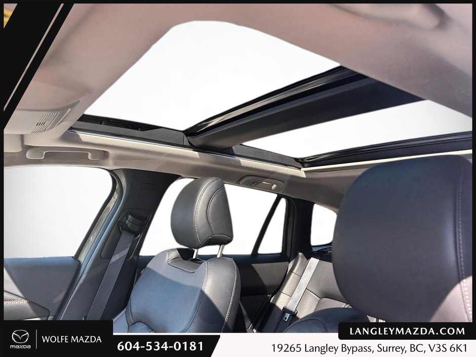 2024 Mazda CX-50 GT-11