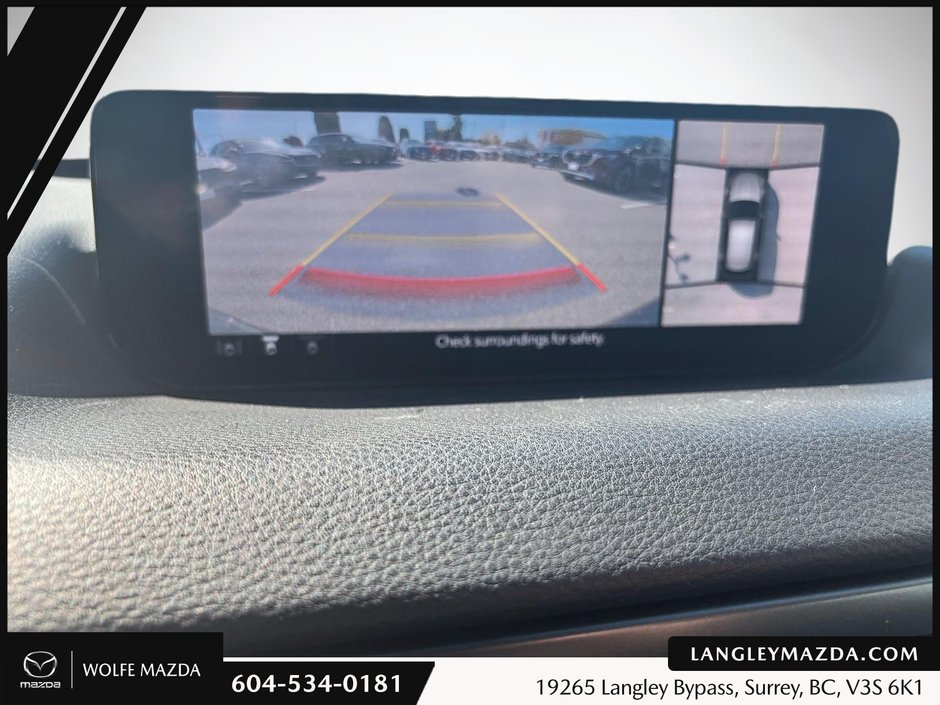 2024 Mazda CX-50 GT-15
