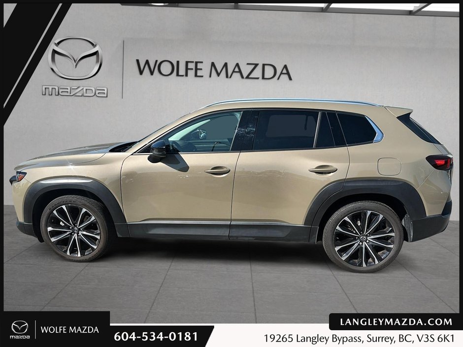 2024 Mazda CX-50 GT-8