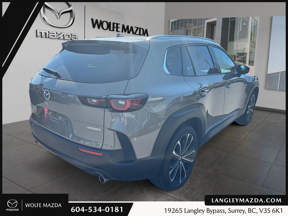 2024 Mazda CX-50 GT-5