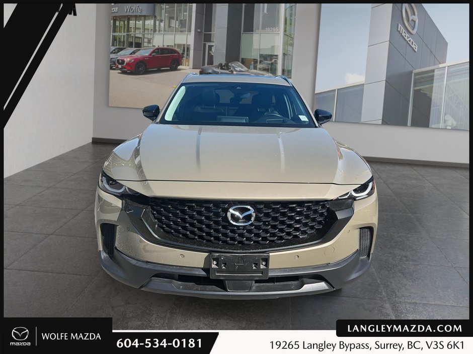 2024 Mazda CX-50 GT-2