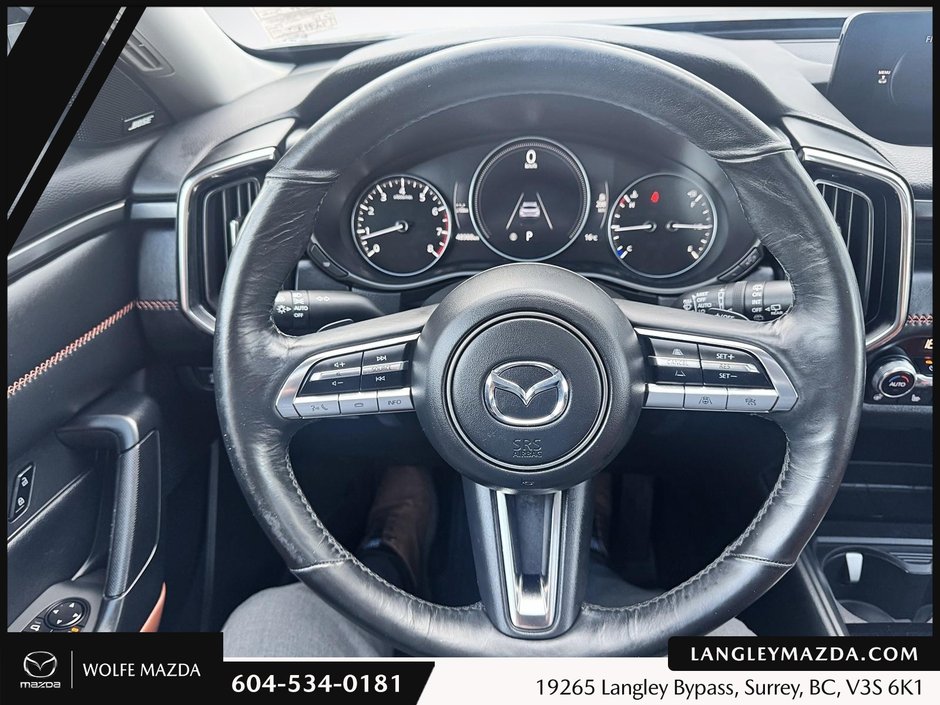 2024 Mazda CX-50 GT w/Turbo-13