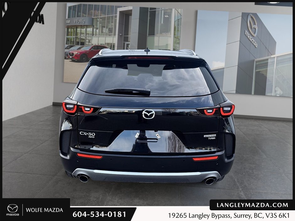2024 Mazda CX-50 GT w/Turbo-3