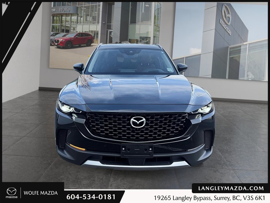 2024 Mazda CX-50 GT w/Turbo-7