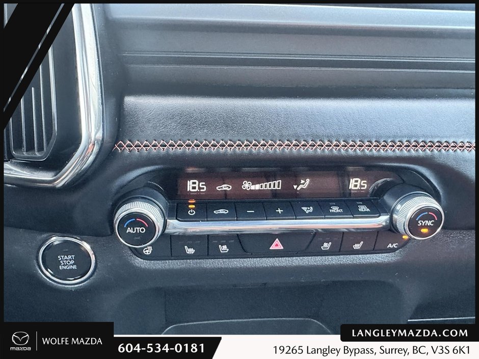 2024 Mazda CX-50 GT w/Turbo-16