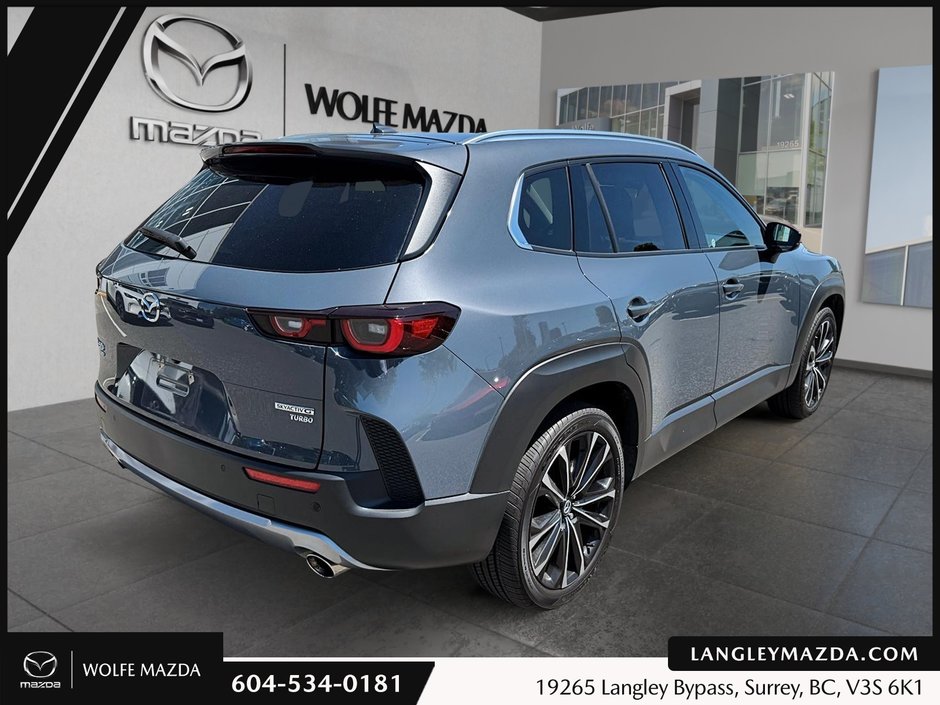 2025 Mazda CX-50 GT w/Turbo-2