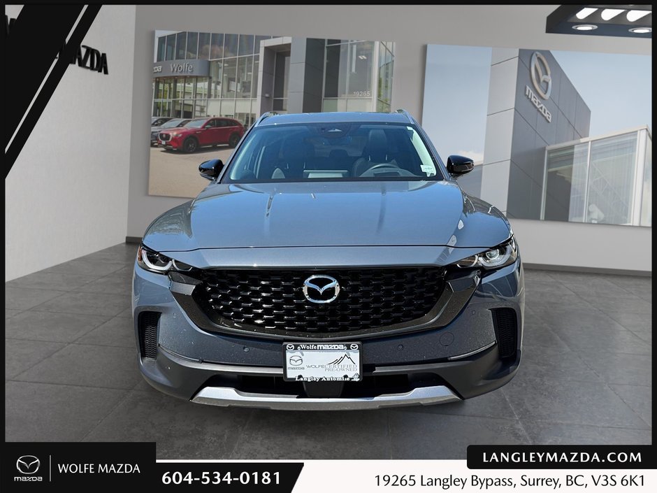 2025 Mazda CX-50 GT w/Turbo-8