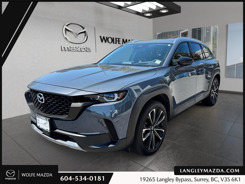 2025 Mazda CX-50 GT w/Turbo-7