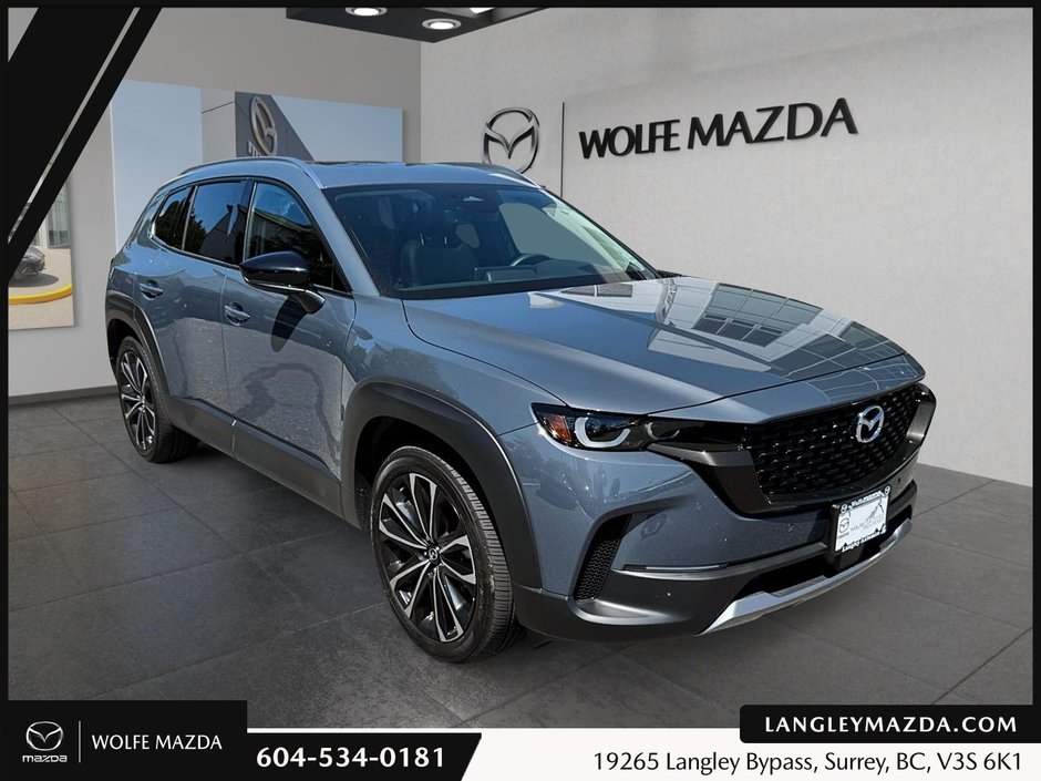 2025 Mazda CX-50 GT w/Turbo-0