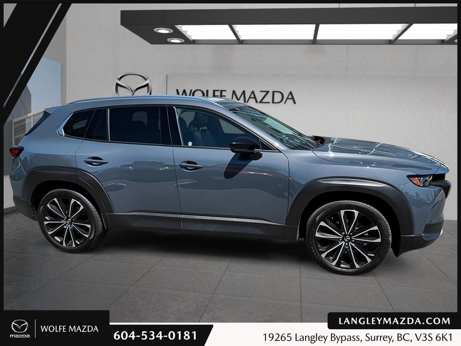 2025 Mazda CX-50 GT w/Turbo-1