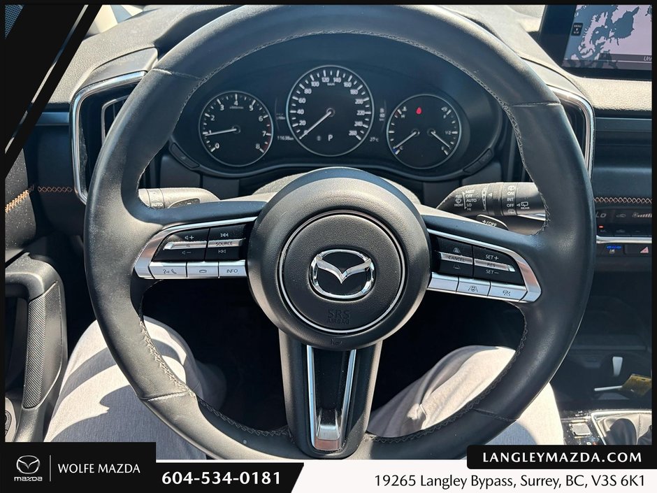 2025 Mazda CX-50 GT w/Turbo-12