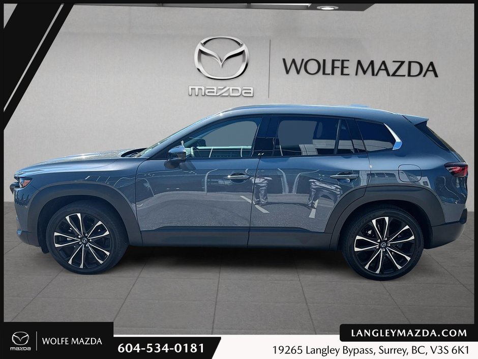 2025 Mazda CX-50 GT w/Turbo-7