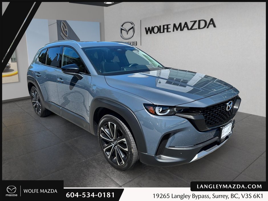 2025 Mazda CX-50 GT w/Turbo-2