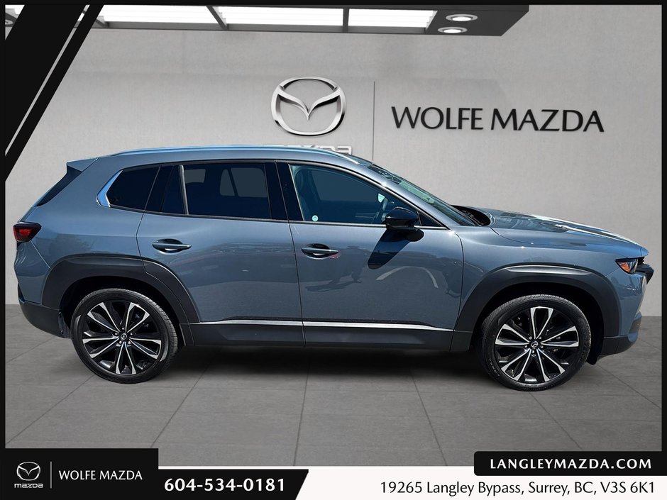 2025 Mazda CX-50 GT w/Turbo-3