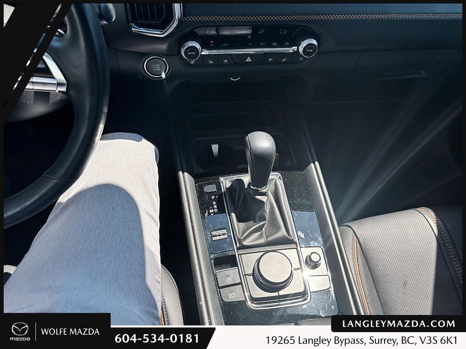 2025 Mazda CX-50 GT w/Turbo-14