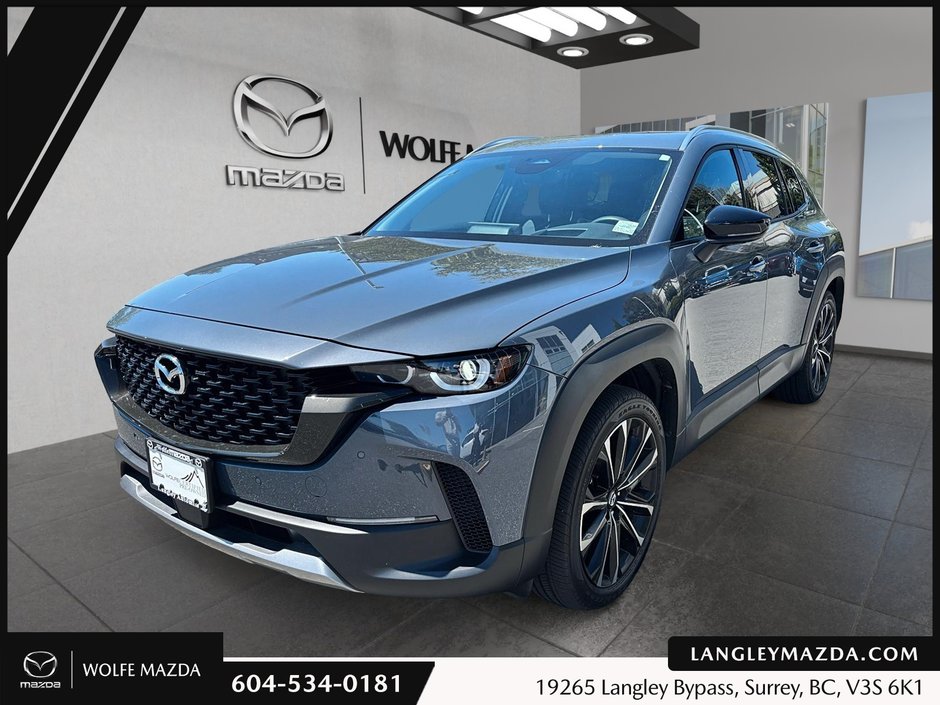 2025 Mazda CX-50 GT w/Turbo-0