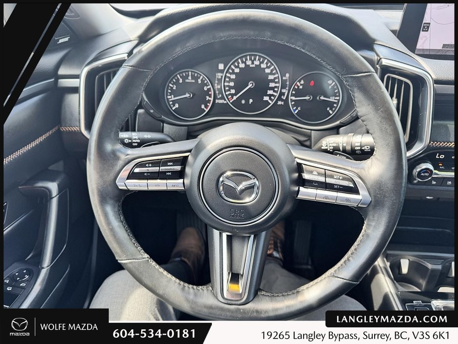2025 Mazda CX-50 GT w/Turbo-13