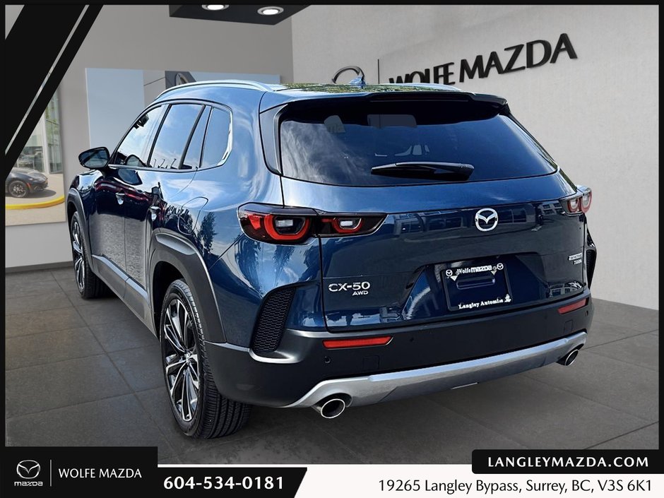 2025 Mazda CX-50 GT w/Turbo-2