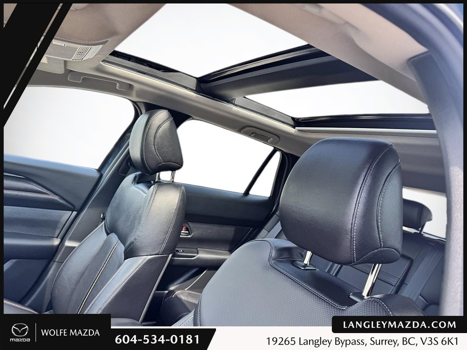 2025 Mazda CX-50 GT w/Turbo-10
