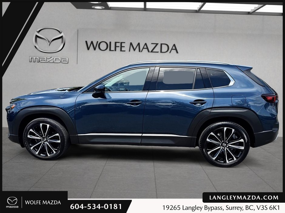 2025 Mazda CX-50 GT w/Turbo-1