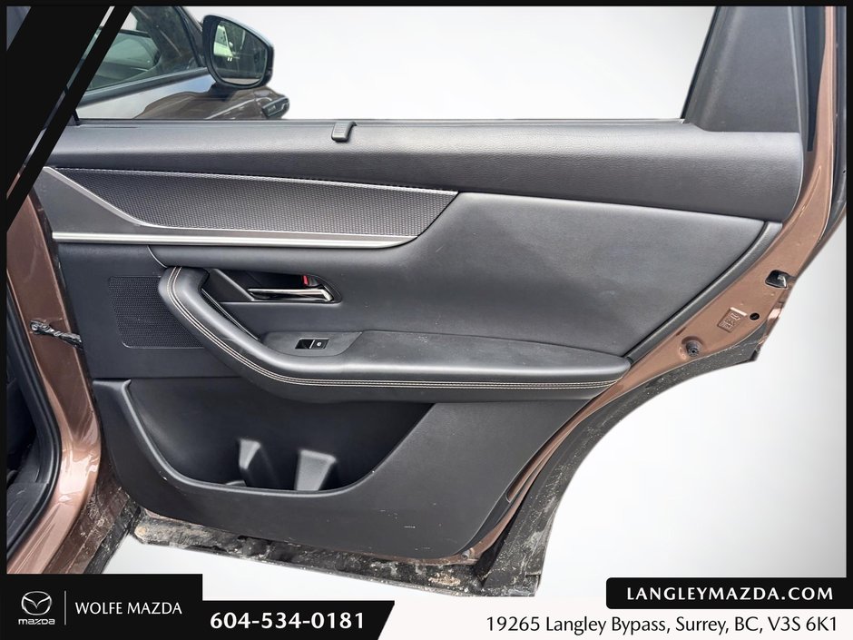 2025 Mazda CX-70 MHEV GT-18