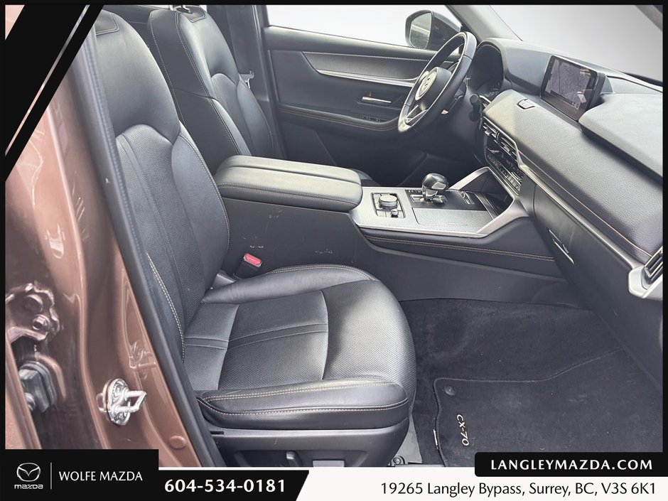 2025 Mazda CX-70 MHEV GT-21