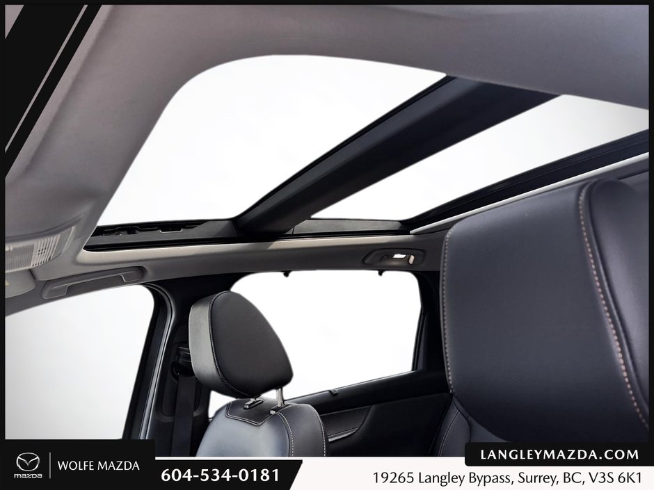 2025 Mazda CX-70 MHEV GT-11