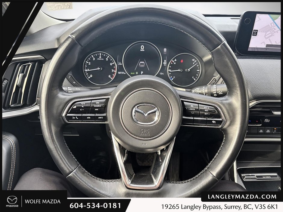 2025 Mazda CX-70 MHEV GT-12