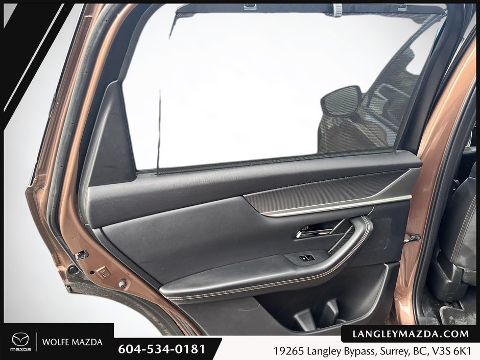 2025 Mazda CX-70 MHEV GT-15