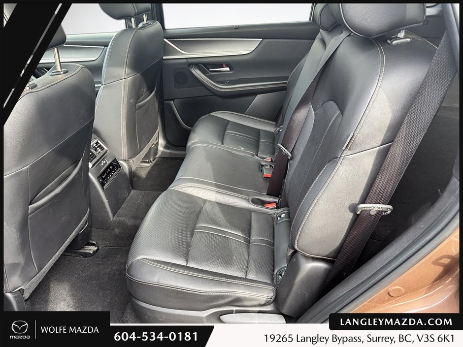 2025 Mazda CX-70 MHEV GT-16