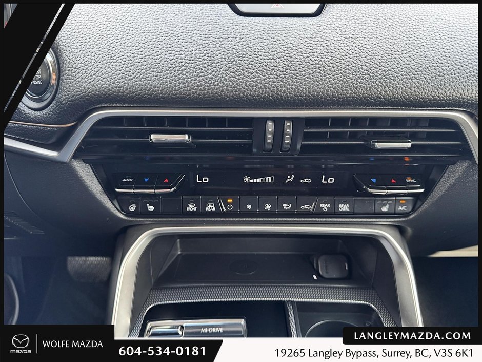 2025 Mazda CX-70 MHEV GT-18