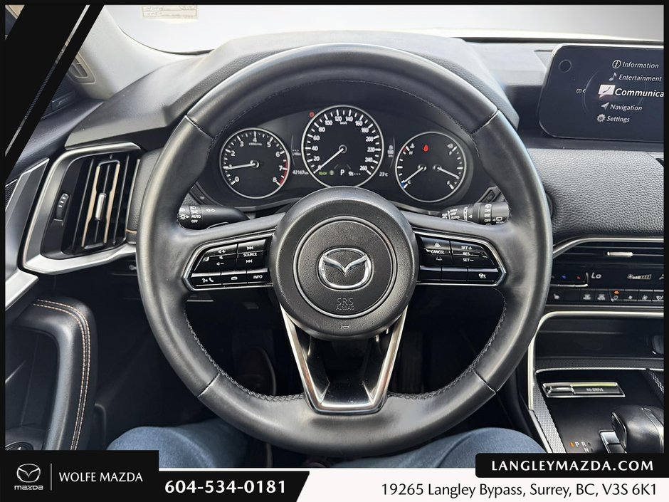 2025 Mazda CX-70 MHEV GT-14