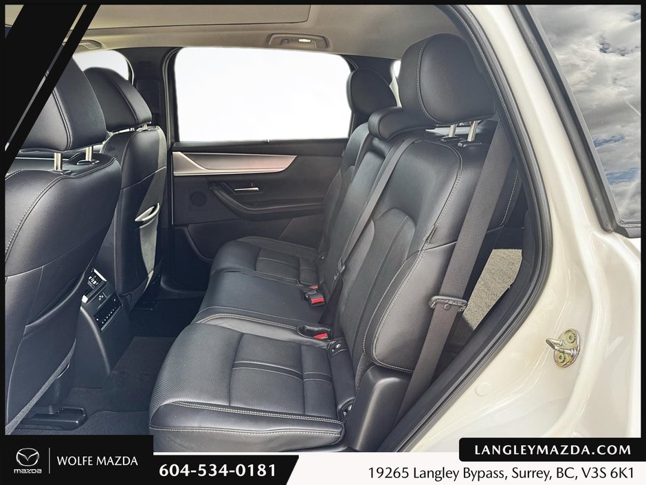 2025 Mazda CX-70 MHEV GT-9