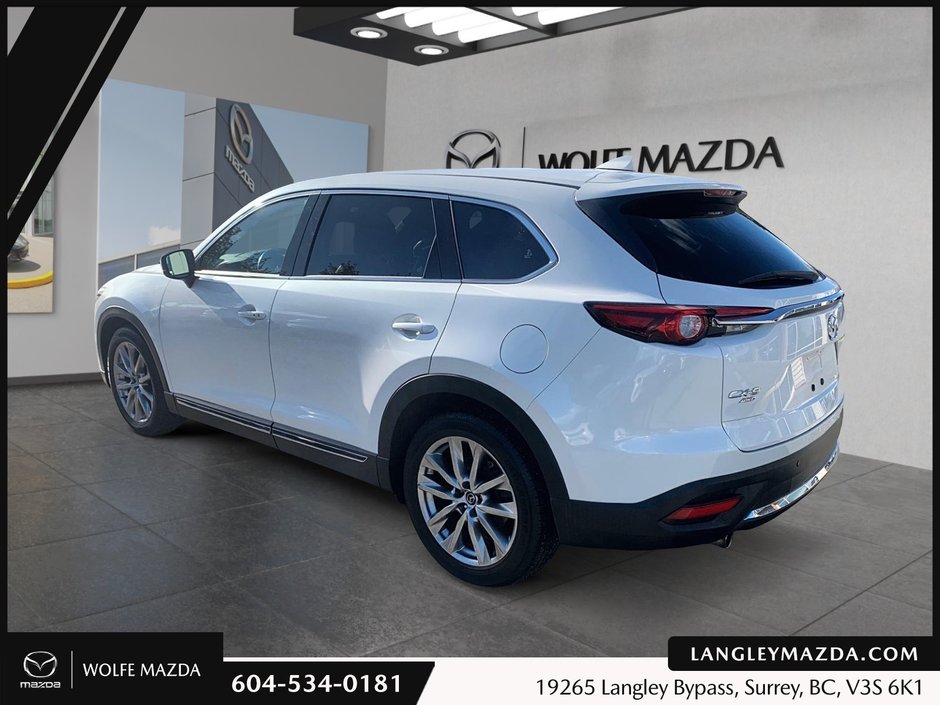 2017 Mazda CX-9 GT-8