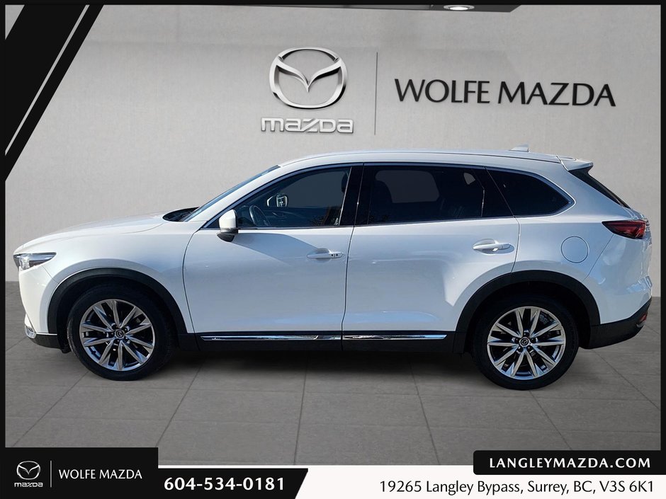 2017 Mazda CX-9 GT-7