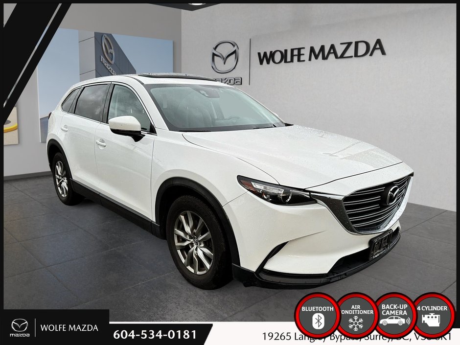 2017 Mazda CX-9 GS-L-6