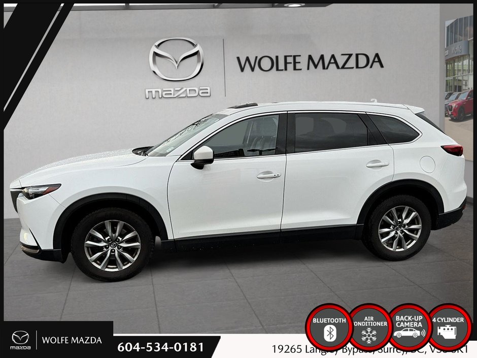 2017 Mazda CX-9 GS-L-1