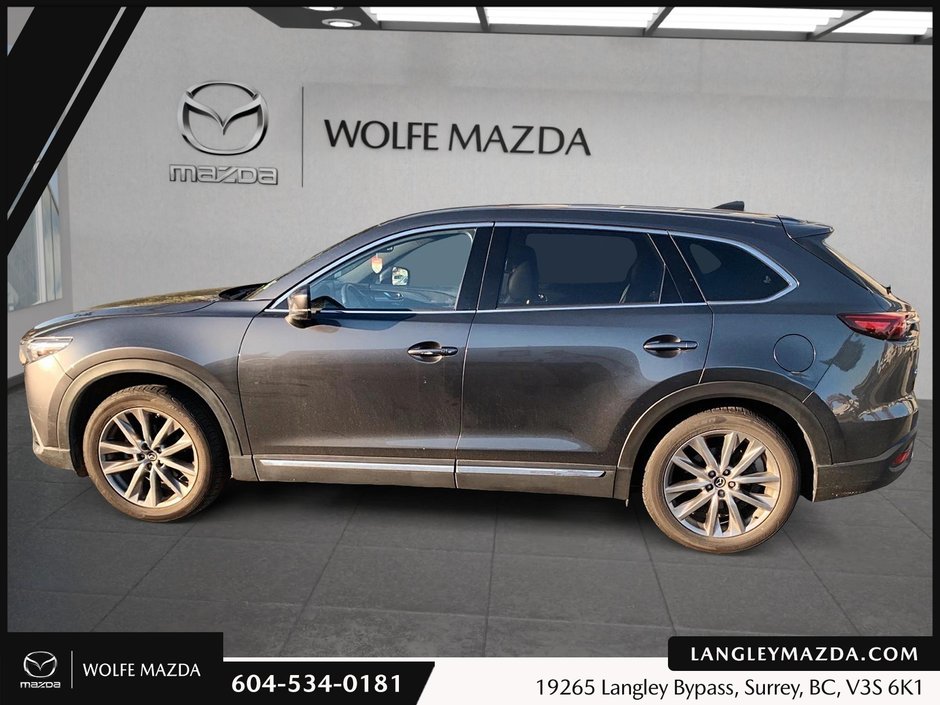 2019 Mazda CX-9 GT-7