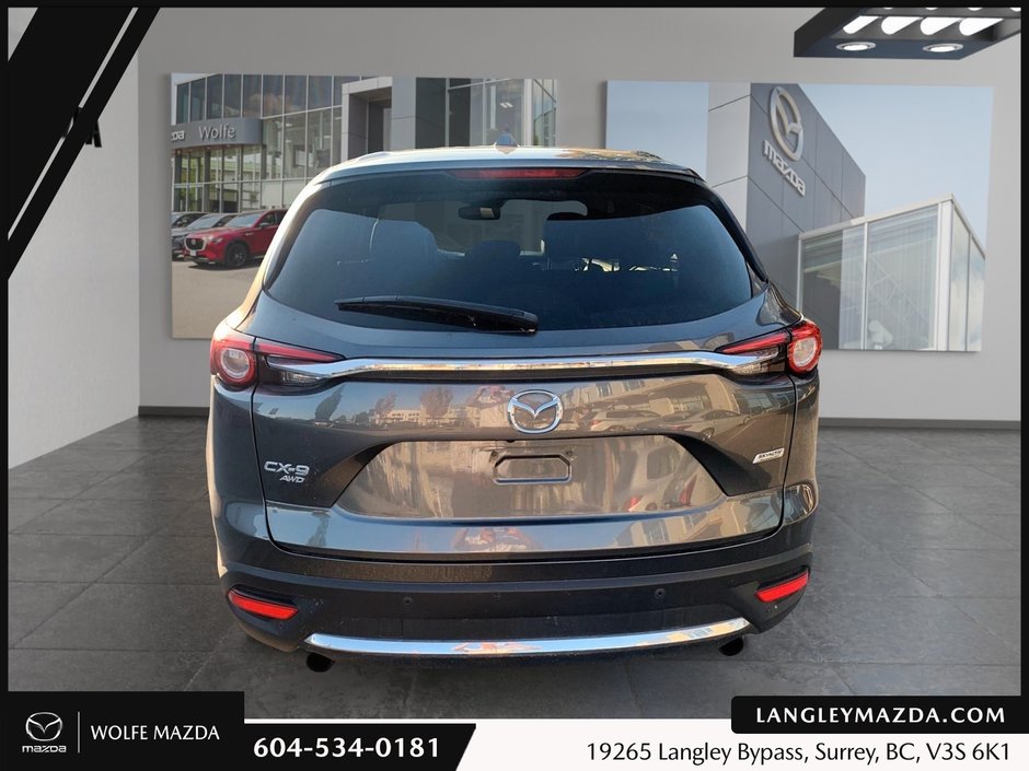 2019 Mazda CX-9 GT-5